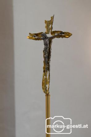 Kreuz Kirche Palterndorf