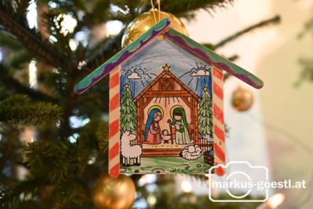 Weihnachten - Krippe
