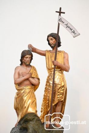 Taufe Jesu - Großinzersdorf