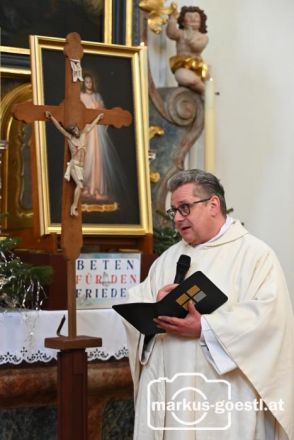 Pater Hans-Ulrich Möring OT