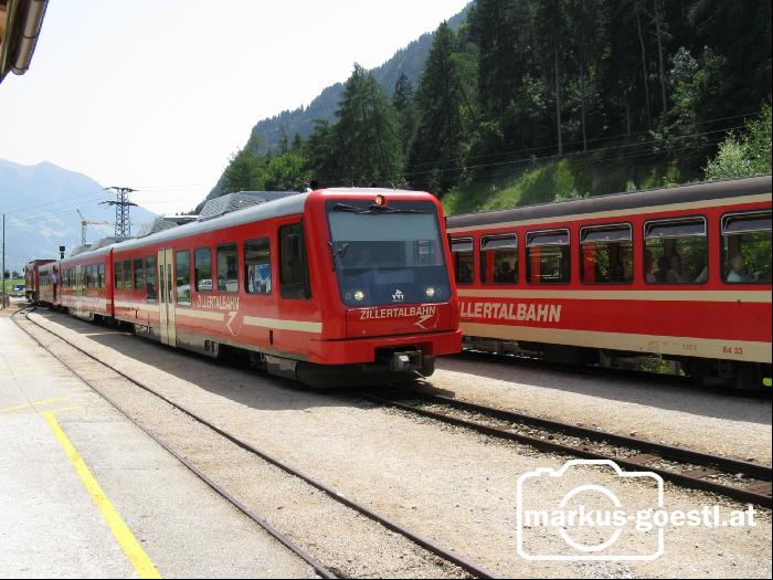 Zillertalbahn