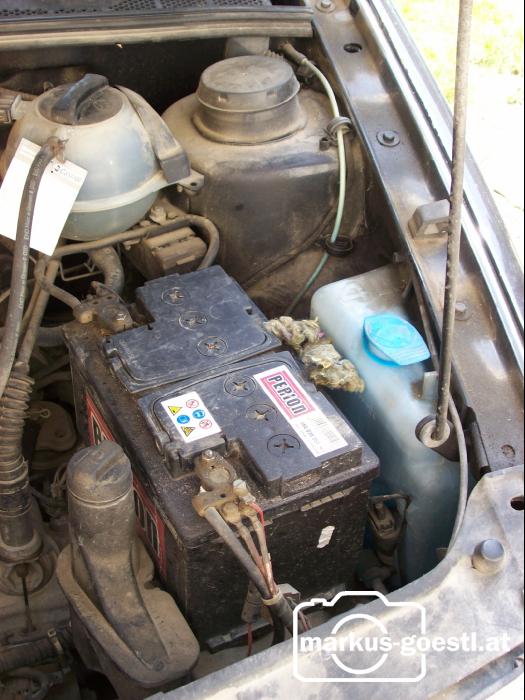 Autobatterie