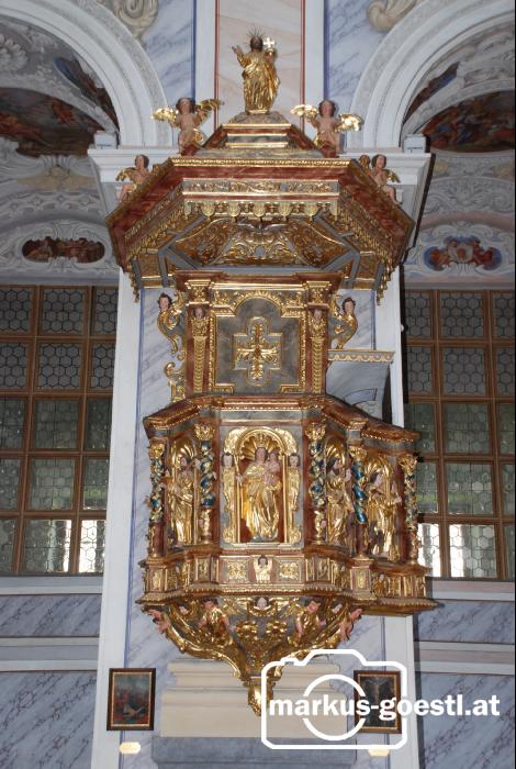 Kanezl_Stift_Göttweig