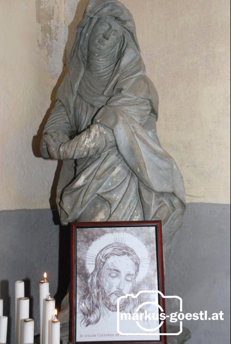 Christusbild_Kerzen