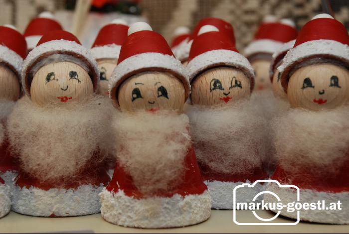Weihnachtsmänner