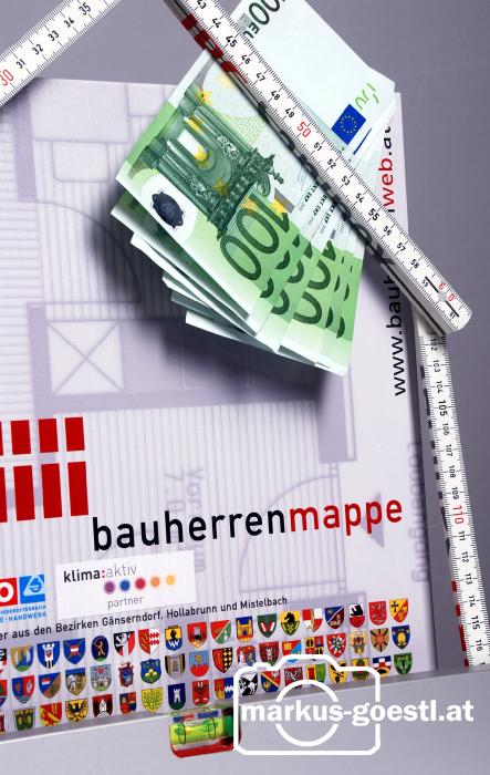 Bauherrenmappe