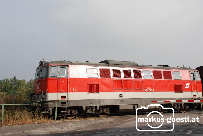 Diesellokomotive