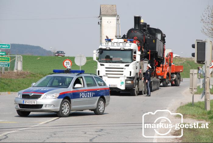 Sondertransport