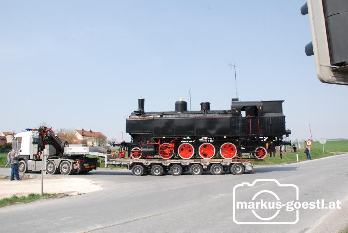 Sondertransport