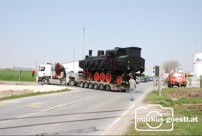 Sondertransport