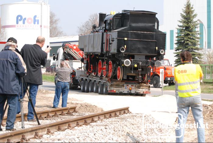 Sondertransport