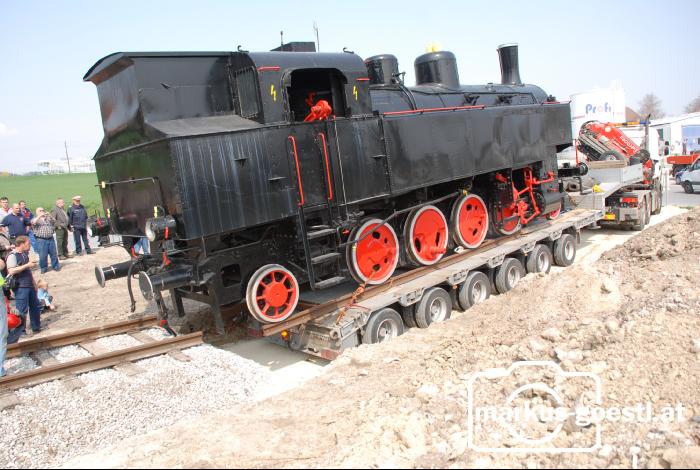 Sondertransport