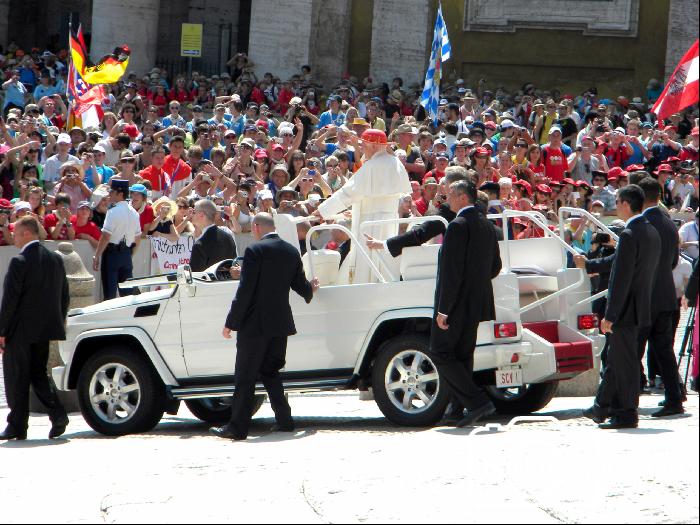 Papst_Audienz2