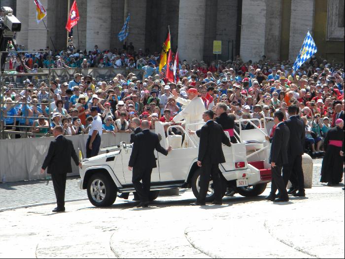 Papst_Audienz1