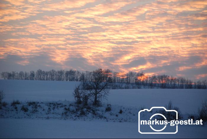 Sonnenuntergang