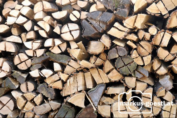 Holzscheiter