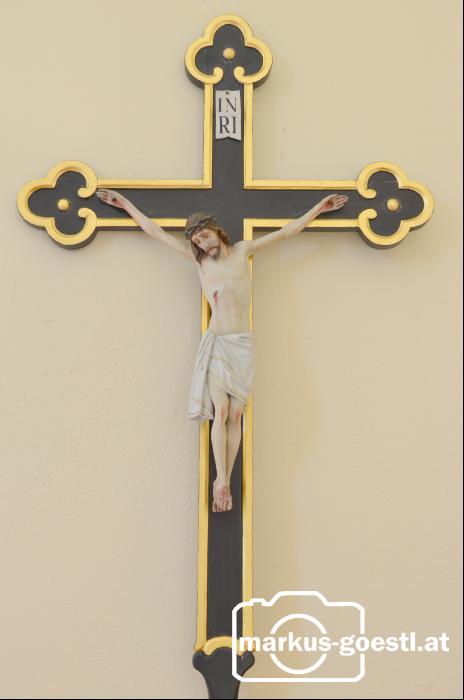 Kreuz Kapelle Porrau