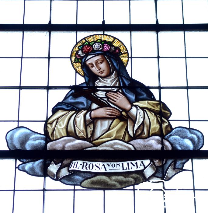 Heilige Rosa von Lima