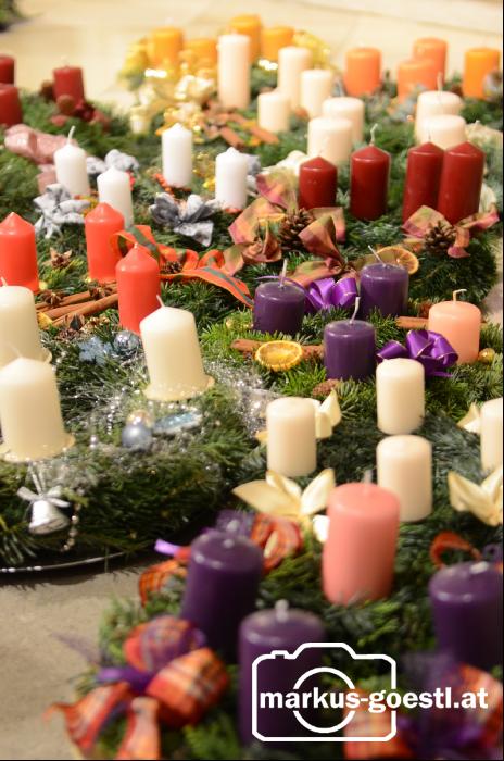 Adventkränze1