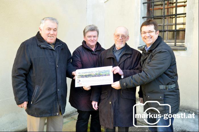 Ankündigung Pfarrball