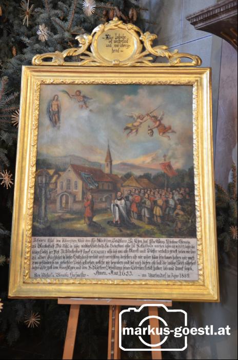 400 Jahre Gelöbnis Kettlasbr18