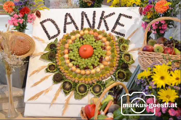 Danke_Dekoration