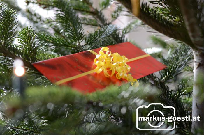 Geschenkpackerl