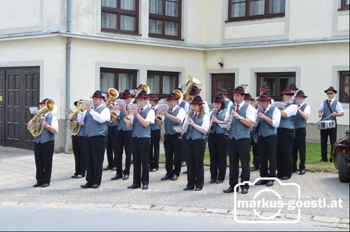 Ortsmusik Eichenbrunn