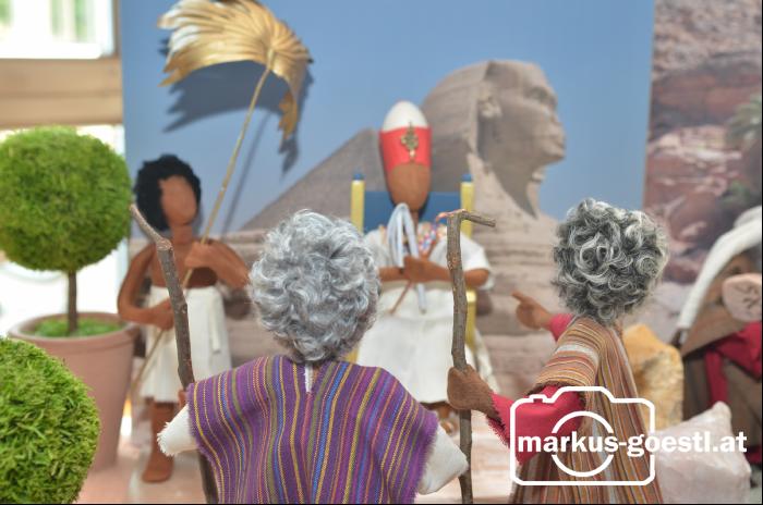 Mose bei Pharao