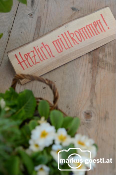 Herzlich Willkommen