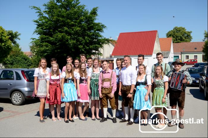 150 Jahre Pfarre Zlabern