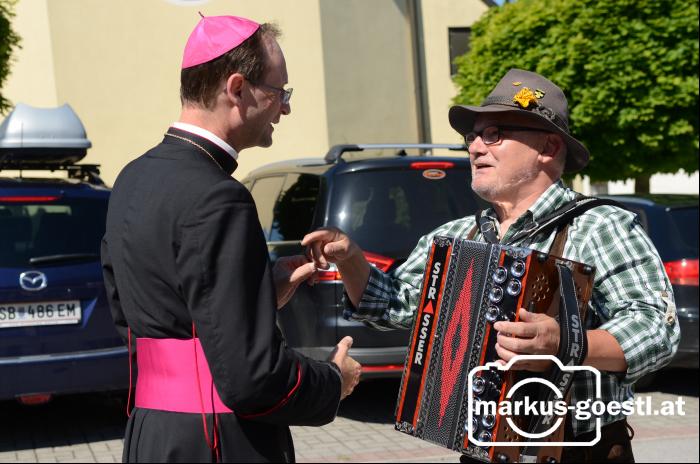 150 Jahre Pfarre Zlabern