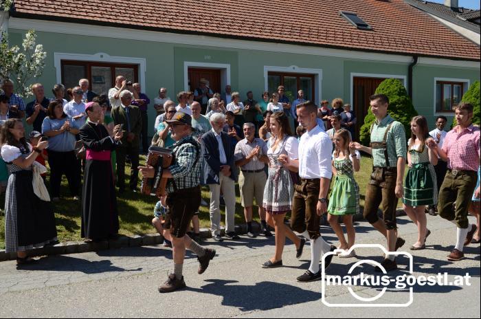 150 Jahre Pfarre Zlabern