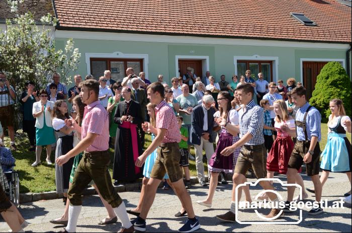 150 Jahre Pfarre Zlabern