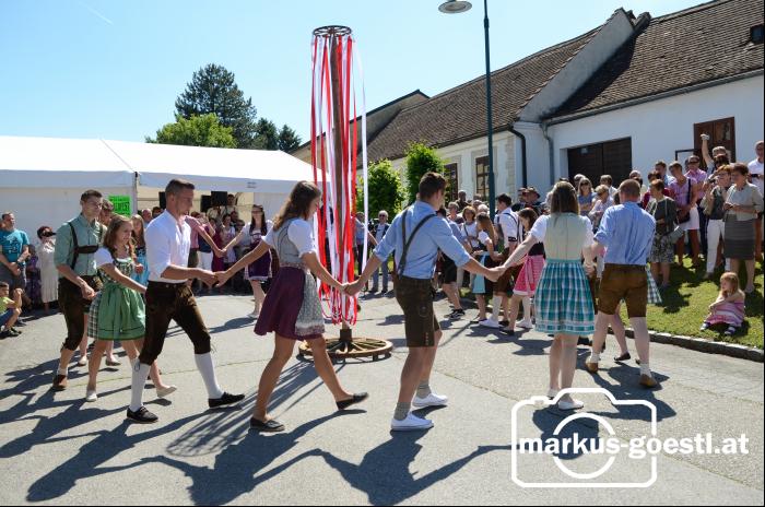 Bandltanz Jugend Zlabern