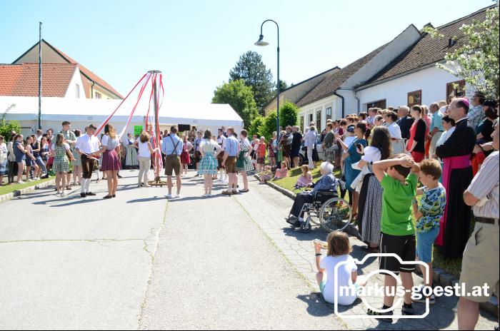 Bandltanz Jugend Zlabern