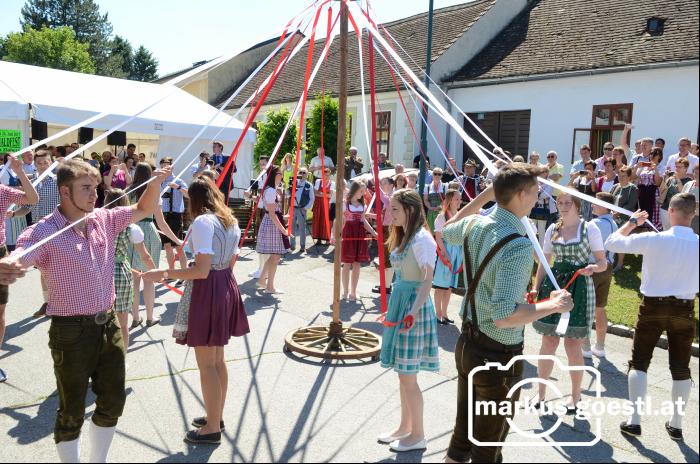 Bandltanz Jugend Zlabern
