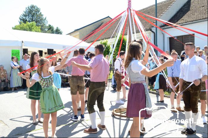 Bandltanz Jugend Zlabern