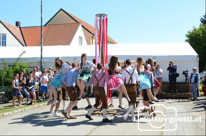 Bandltanz Jugend Zlabern