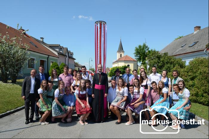 150 Jahre Pfarre Zlabern