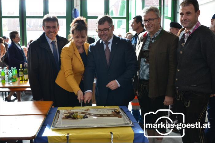 Eröffnung Südumfahrung Laa