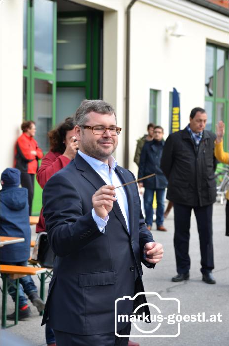 Ludwig Schleritzko dirigiert