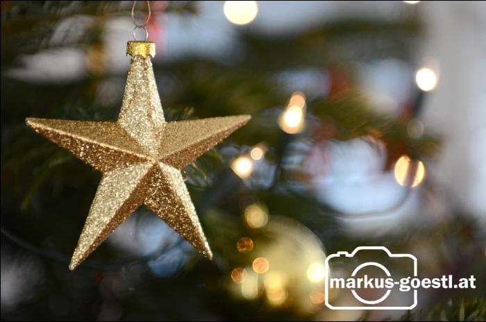 Christbaumstern