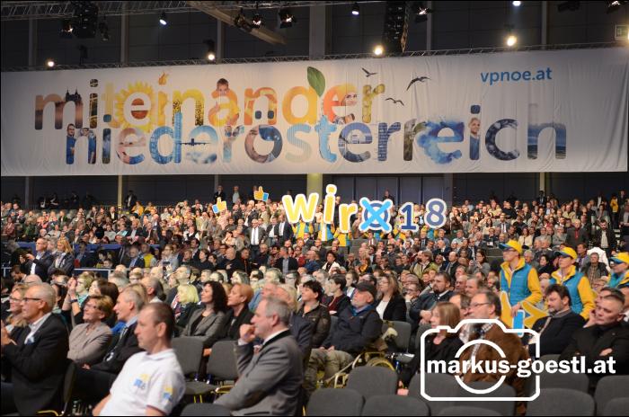 Auftakt Landtagswahl 2018
