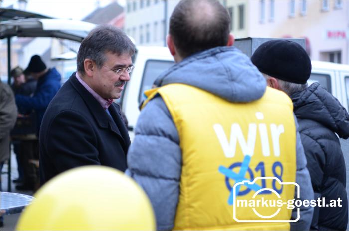 Landtagswahlkampf