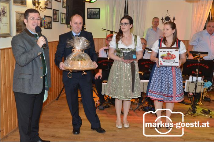 Gnadendorfer Pfarrball 2018