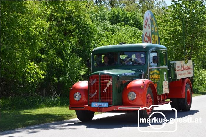 Oldtimercorso Gnadendorf