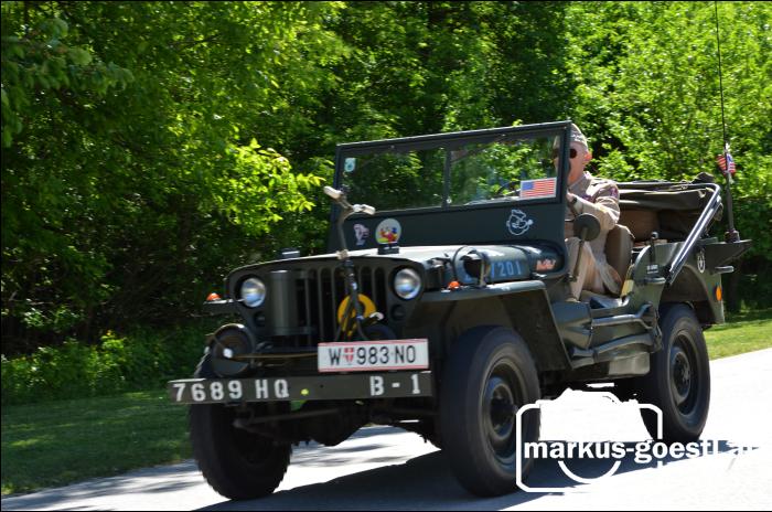 Oldtimercorso Gnadendorf