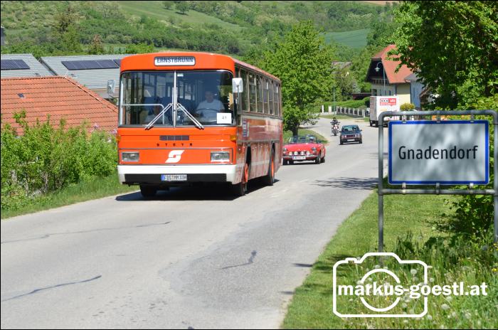 Oldtimercorso Gnadendorf