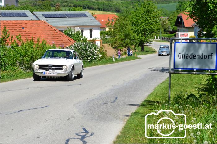 Oldtimercorso Gnadendorf